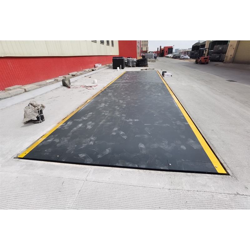 东莞市本特勒祥鑫汽车系统有限公司地磅项目